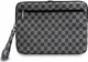 Etui na laptopa DKNY Sleeve Checkered Pattern Printed Stripes 16" Black (DKCS16PVSHLK) - obraz 3