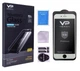 Защитное стекло Premium Veron для IPHONE 8 White - изображение 4
