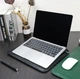 Чохол-Конверт Pu Leather Crocodile для MacBook 13,3 Green - зображення 5