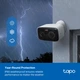 IP-камера Tapo C400 FHD N300 внешняя TP-Link (teh0015997) - изображение 8