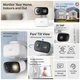 IP-камера Tapo C216 3MP N300 microSD motion detection. внешняя/внутренняя, AI TP-Link (teh0015989) - изображение 6