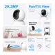 IP-камера Tapo C210P2 3MP N300 microSD motion detection TP-Link (teh0015988) - изображение 4