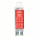 Свердло по металу HSS 4341 4,2 (10 шт.) Vitals Master 190250 - зображення 2