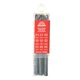 Свердло по металу HSS 4341 6,0 (10 шт.) Vitals Master 190256 - зображення 2