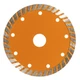 Диск алмазний турбохвиля 125x10x22,2 INGCO DMD031252 - зображення 2