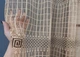 Тюль сітка VR-Textil Juli № 1151т Арка на кухню колір какао з коричневим 250х145 см (53-0180) - зображення 3