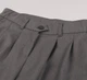 Подростковые школьные брюки для девочки Бемби City collection SHR850-X00 158 см Серые (26850725371.X00) - изображение 3
