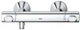 Термостатический смеситель для душа Grohe Grohtherm 500 34793000 с душевым гарнитуром Tempesta 110 27924003 - изображение 4
