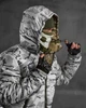 Двосторонній тактичний костюм oblivion werewolf / Розмір L / вт6497(k5 3 - 01) - изображение 11