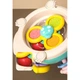 Сенсорная игрушка прорезыватель Ёжик (106-269) - изображение 4