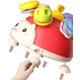 Сенсорная игрушка прорезыватель Ёжик (106-269) - изображение 8