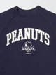 Дитяча сукня UNIQLO UT Graphic Peanuts з кишенями 1159850355 (Синій 11-12) на зріст 150 см - зображення 4