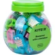 Точилка Fishes, ассорти цветов Kite K21-371 - изображение 2