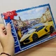 ПАЗЛИ 260 ЕЛЕМЕНТІВ КОТИК МАНДРІВНИК Dankotoys С260-14-01,02,03,04...16 - зображення 2