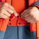 Куртка гірськолижна Remit Jacket Dare 2b DMP527-U6L S Помаранчевий Сірий (5059404805792) - зображення 5