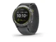 Смарт-годинник Garmin Enduro Steel with Gray UltraFit Nylon Strap (010-02408-00/10) - изображение 1