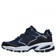 Кросівки Vigor 3.0 Skechers 237145 NVBK 44 Синій (194880383398) - зображення 2