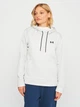 Худи теплое женское Under Armour Fleece LC Hoodie 1373055-014 M Gray (196039064066) - изображение 1