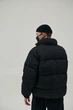 Пуховик чоловічий зимовий чорний бренд ТУР модель Флекс M Чорний - зображення 2