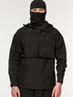 Анорак мужской TUR SM-2404 Черный XXL - изображение 1