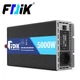 Інвертор перетворювач напруги FDIK 5000W 12в. - зображення 1