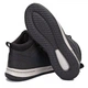 Черевики Delson Skechers 210229 BLK 46 Чорний (194880281489) - изображение 4