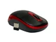 Миша Frime FWMO-220BR Black/Red - изображение 4