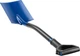 Лопата металева Kadax Clusaz 83 x 17 см Синя (K3468) - зображення 3