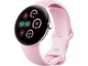 Смарт-годинник Google Pixel Watch 3 41 mm Wi-Fi Polished Silver Aluminum Case/Rose Quartz Active Band - изображение 1