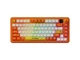Клавіатура Ajazz AK820 Max Avocado Switch Orange (AK820MAX-AS-OW) - зображення 2