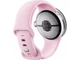 Смарт-годинник Google Pixel Watch 3 41 mm Wi-Fi Polished Silver Aluminum Case/Rose Quartz Active Band - изображение 2
