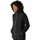 Куртка 3 в 1 Women'sCoriver Regatta RWP467-0DH 38 Чорний (5063516148999) - изображение 2