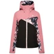 Куртка гірськолижна Determined Jacket Dare 2b DWP508-B48 XS Чорний Рожевий (5059404761210) - зображення 1