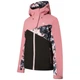 Куртка гірськолижна Determined Jacket Dare 2b DWP508-B48 XS Чорний Рожевий (5059404761210) - зображення 2