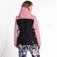 Куртка гірськолижна Determined Jacket Dare 2b DWP508-B48 XS Чорний Рожевий (5059404761210) - зображення 6