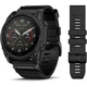Смарт-годинник Garmin Tactix 8 Elite, Solar 51mm, GPS смарт-годинник (010-03407-11) - зображення 1