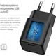 Зарядное устройство ColorWay GaN Mini 25W PD Port PPS USB-C black (CW-CHS052PD-BK) - изображение 5
