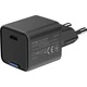 Зарядное устройство ColorWay GaN Mini 25W PD Port PPS USB-C black (CW-CHS052PD-BK) - изображение 11