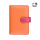 Кошелек Visconti RB51 Fiji с RFID Orange Multi (RB51 ORG M) - изображение 1