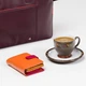 Кошелек Visconti RB51 Fiji с RFID Orange Multi (RB51 ORG M) - изображение 5