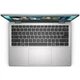 Ноутбук Dell Pro 14 Essential (PV14250 RPLR 004), Intel Core 3 100U / 14" / RAM 8 ГБ DDR5 / SSD 512 ГБ / Intel Graphics / Windows 11 Pro / Сріблястий - изображение 3
