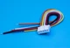 Роз'єм JST PH2,0 швидкороз'ємний 5pin x 100mm - изображение 3