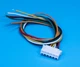 Роз'єм JST XH2,54 швидкороз'ємний 6pin x 100mm - изображение 6