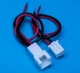 Роз'єм JST XH2,54 швидкороз'ємний 2pin x 100mm - изображение 1