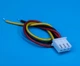 Роз'єм JST XH2,54 швидкороз'ємний 3pin x 100mm - изображение 5