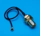 Перехідник гніздо RP SMA jack U.FL IPX RF 1,13 15,0 см - изображение 1