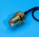 Перехідник гніздо RP SMA jack U.FL IPX RF 1,13 15,0 см - изображение 6
