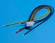 Роз'єм JST SH1,0 штекер 5pin x 100mm - изображение 3