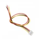 Роз'єм JST MX1,25 штекер 3pin x 100mm - изображение 2