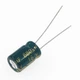 Конденсатор 680мкф 16в 105С 8x12 ChongX - изображение 1